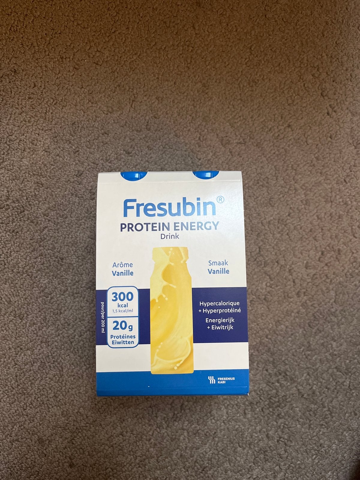 Fresubin nutri 28 x 200 ml, Ophalen of Verzenden