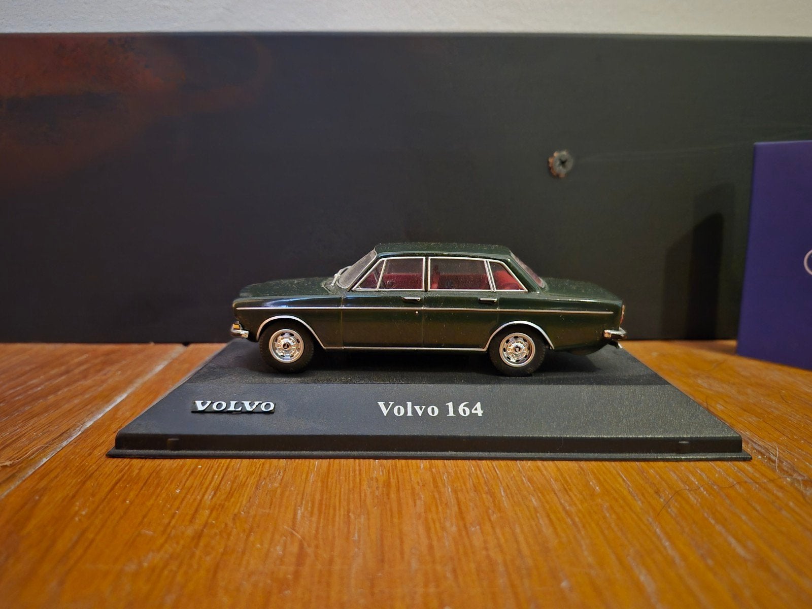 Volvo 164, Hobby en Vrije tijd, Ophalen of Verzenden, Nieuw, Auto, Overige merken