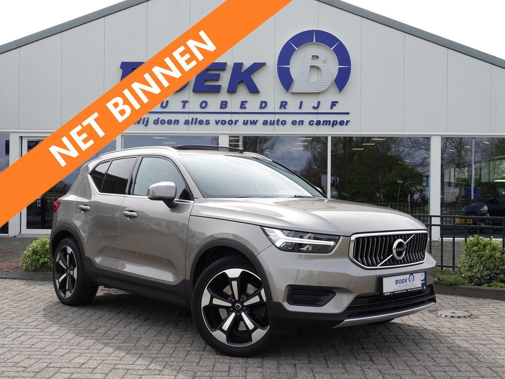 Volvo XC40 1.5 T4 Recharge Inscription PANO | VOL LEER | TRE, Bedrijf, Hybride Elektrisch/Benzine, 3 cilinders, 211 pk