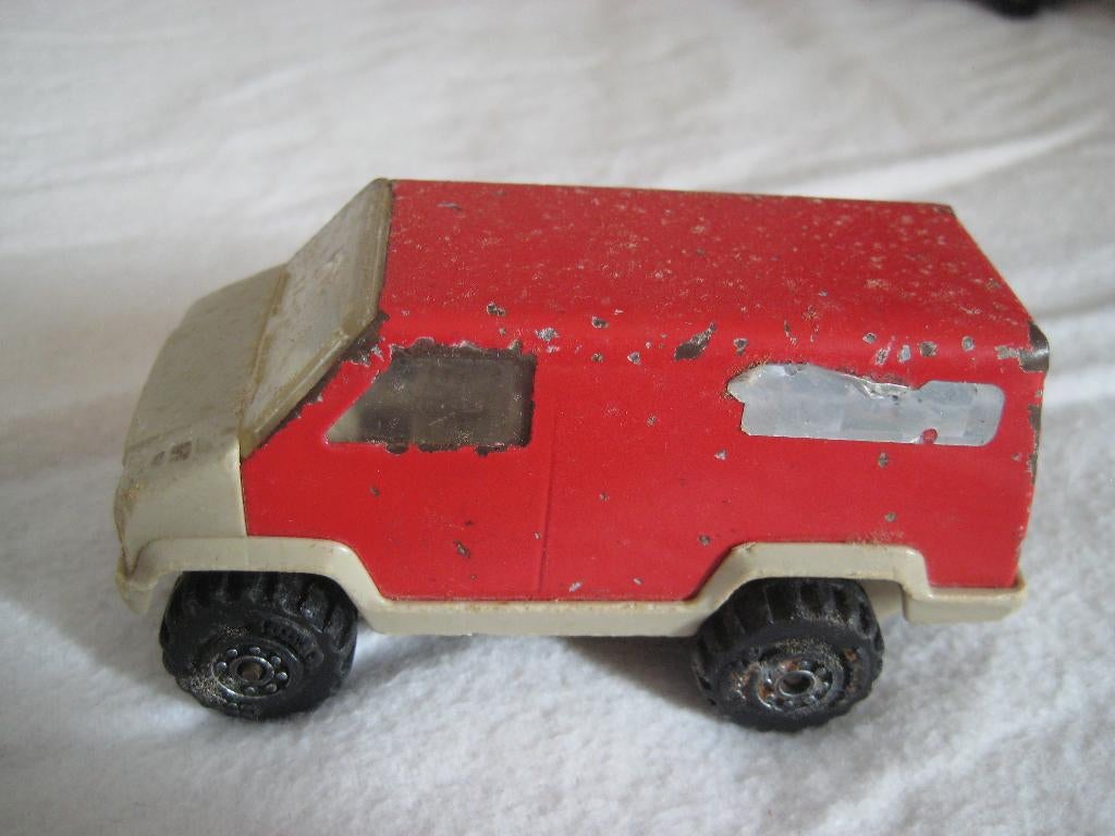 Tonka modelauto, Ophalen of Verzenden, Gebruikt, Bus of Vrachtwagen