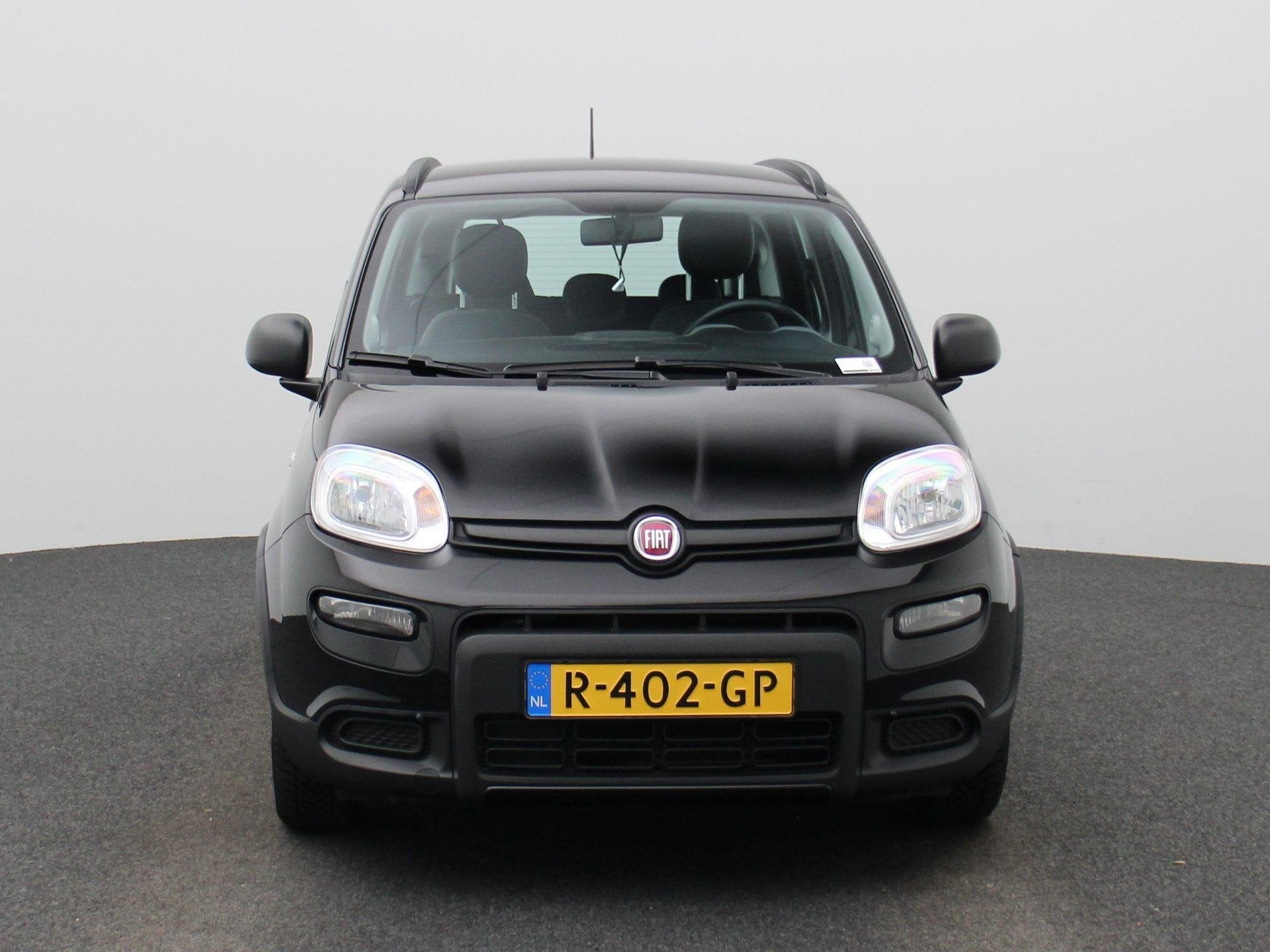 Fiat Panda 1.0 Hybrid City Life | 5-ZITS | AIRCO | ELEKTRISC, Voorwielaandrijving, 12 maanden, Stof, Panda