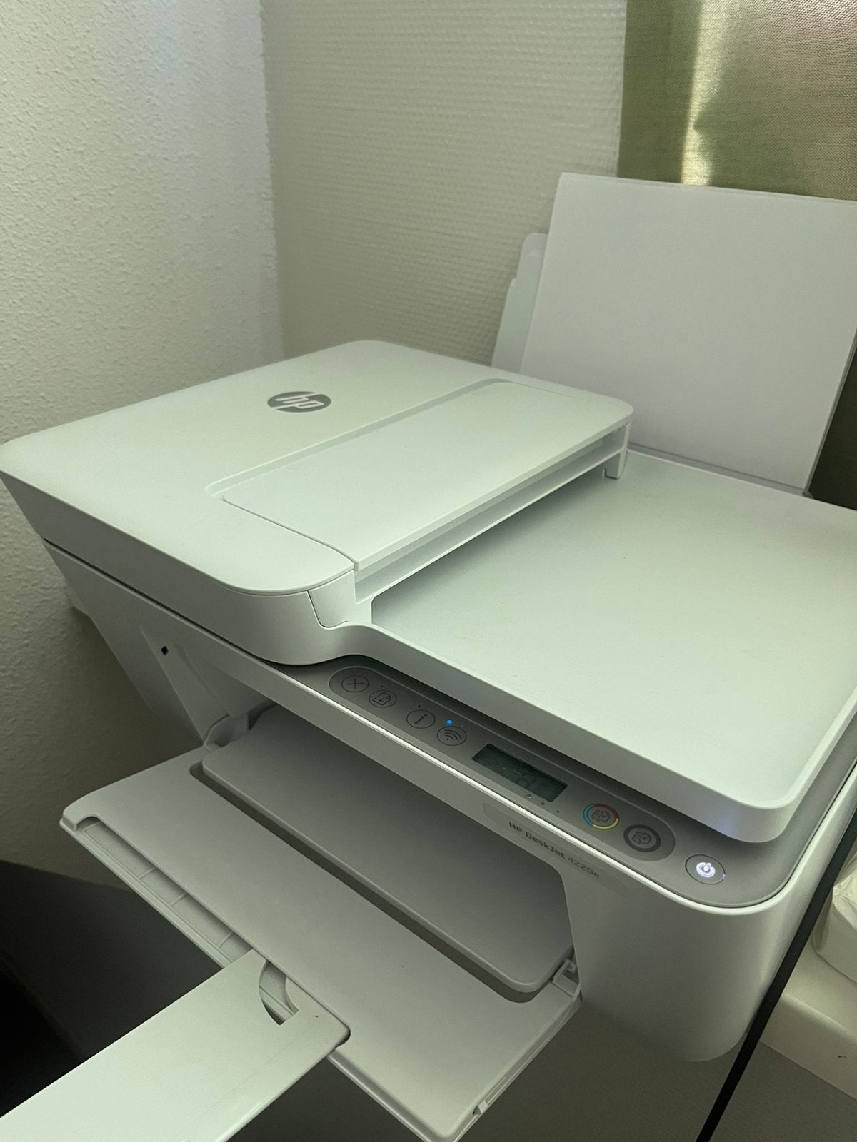 HP deskjet 2400e all in one- printer series, Ophalen, Zo goed als nieuw