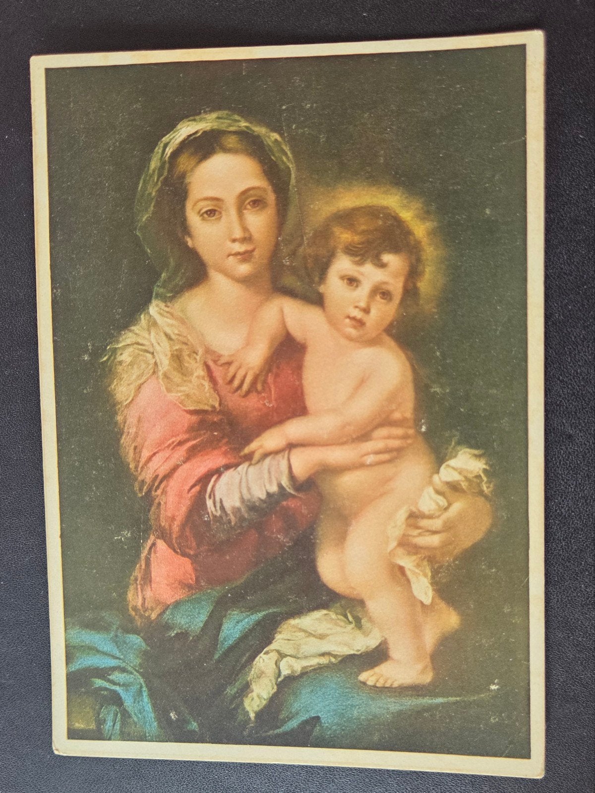 Madonna met Kind (Murillo), Verzenden, Ongelopen, Overige thema's