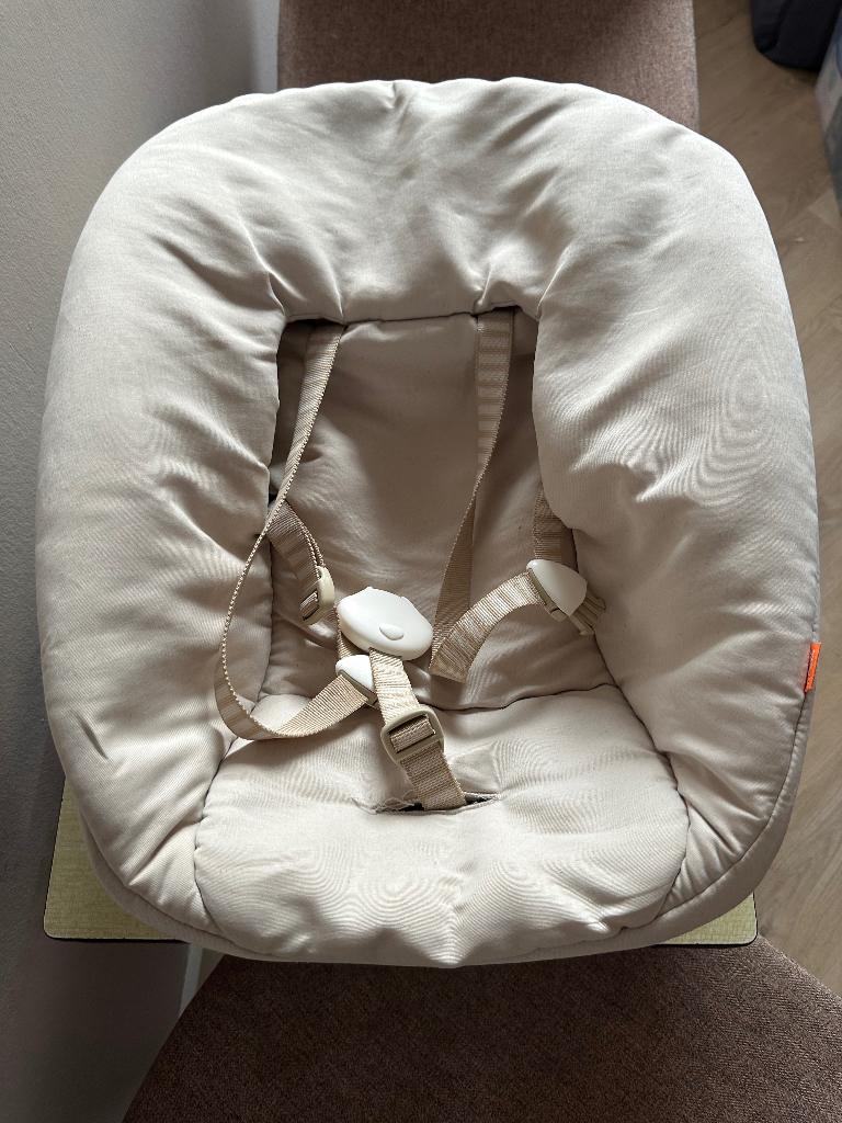 Stokke baby kuipje inclusief drie hoezen, Ophalen, Zo goed als nieuw, Overige typen