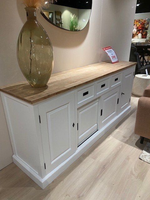 Summerville dressoir, Ophalen, Met deur(en), 150 tot 200 cm, Overige houtsoorten