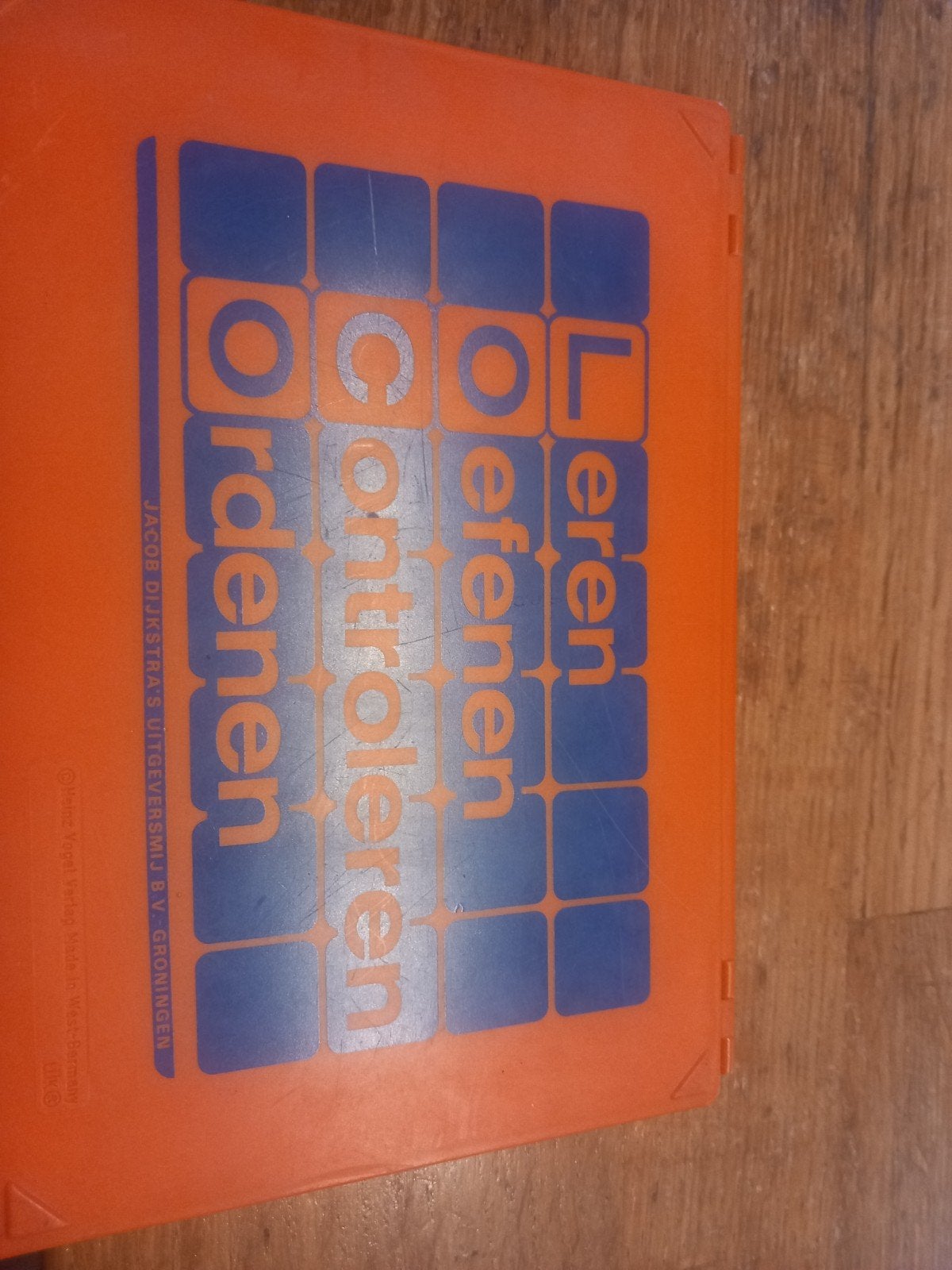 Loco Leermiddelen Set - Taal, Rekenen, Aardrijkskunde, Ophalen of Verzenden, Gebruikt, Taal en Lezen