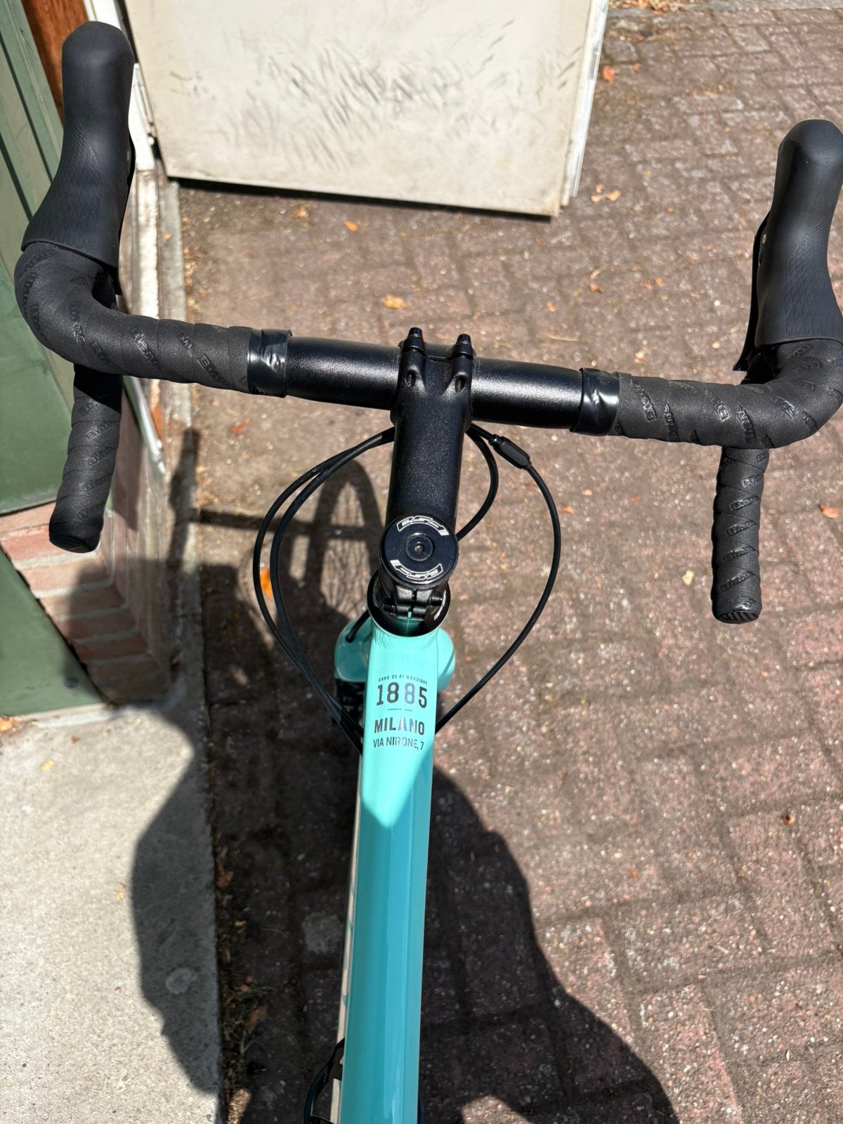 Bianchi via nirone 7, Heren, Aluminium, Zo goed als nieuw, Meer dan 20 versnellingen