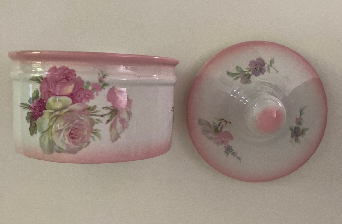 Vintage James Kent 'Old Foley' potje, Staffordshire Engeland, Ophalen of Verzenden