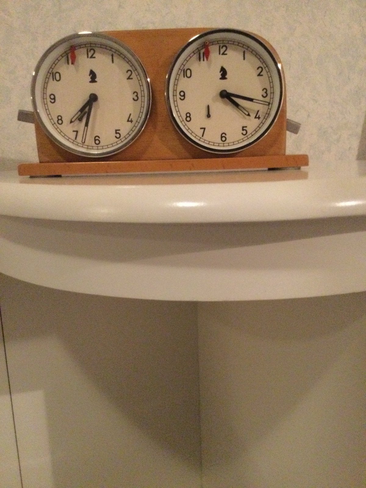 Schaakklok Homas, Ophalen of Verzenden