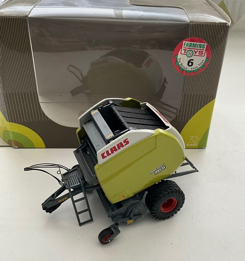 CLAAS Variant 365 Balenpers, Verzenden, Zo goed als nieuw, Tractor of Landbouw, Universal Hobbies