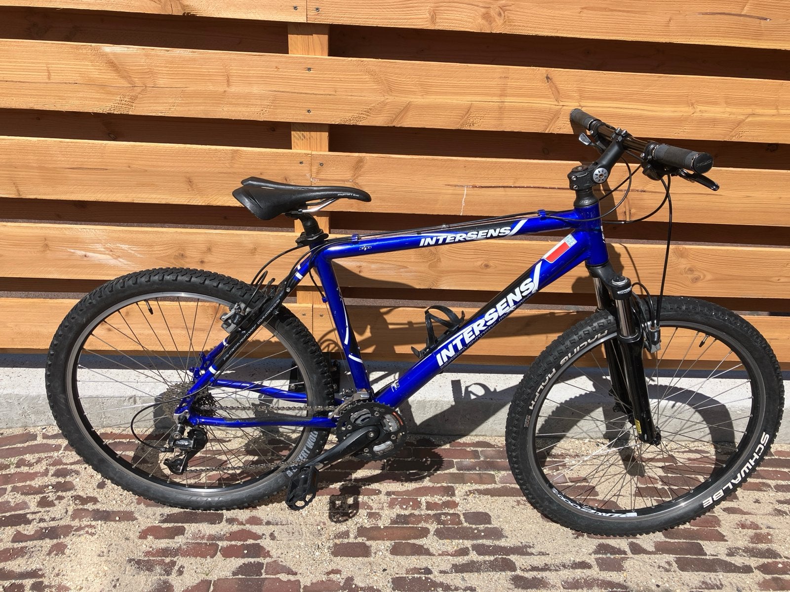 Mountainbike, Gebruikt, Hardtail, Heren, 45 tot 49 cm