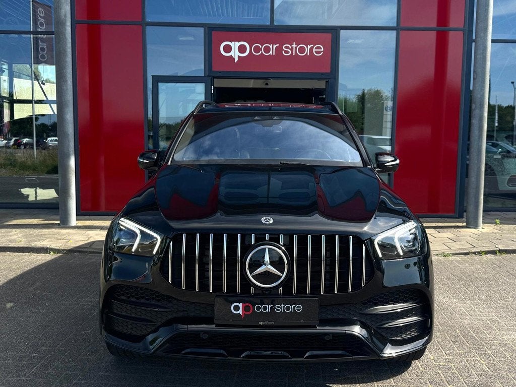 Mercedes-Benz GLE-klasse 350 e 4MATIC, Auto's, Mercedes-Benz, Automaat, 1998 cc, Gebruikt, Zwart