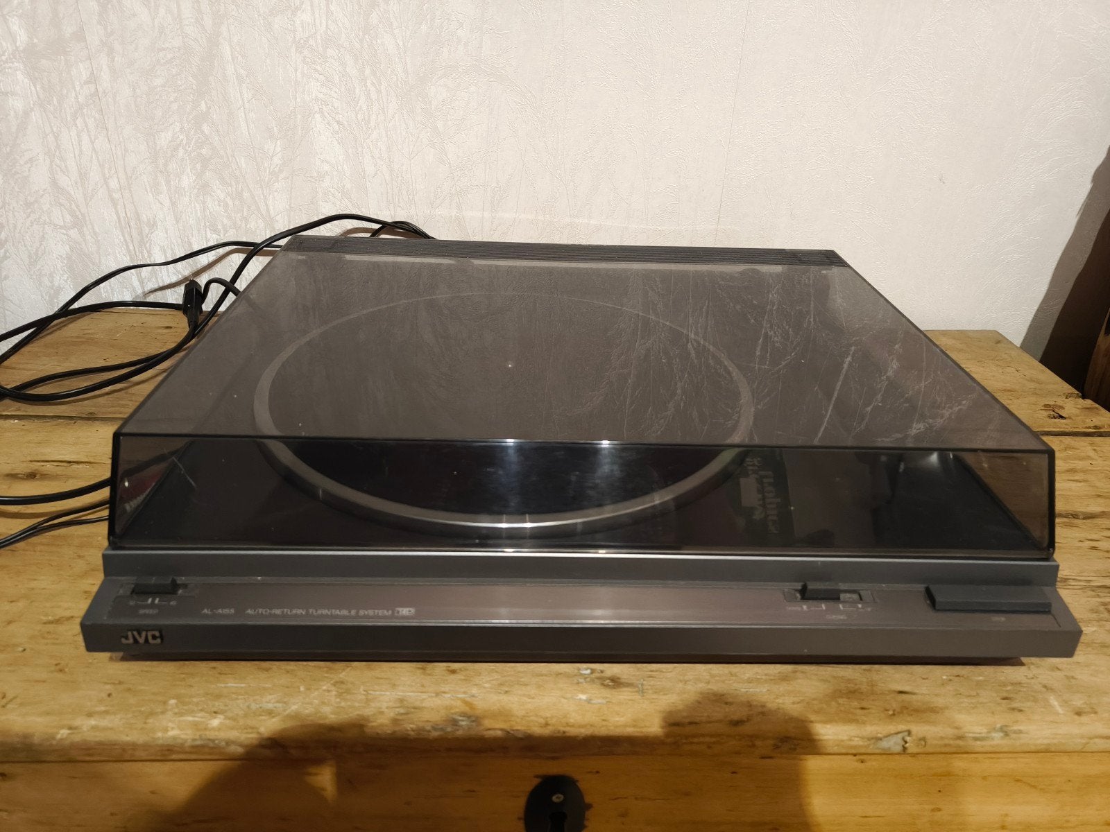 JVC al-a155, Ophalen of Verzenden, Zo goed als nieuw, Overige merken