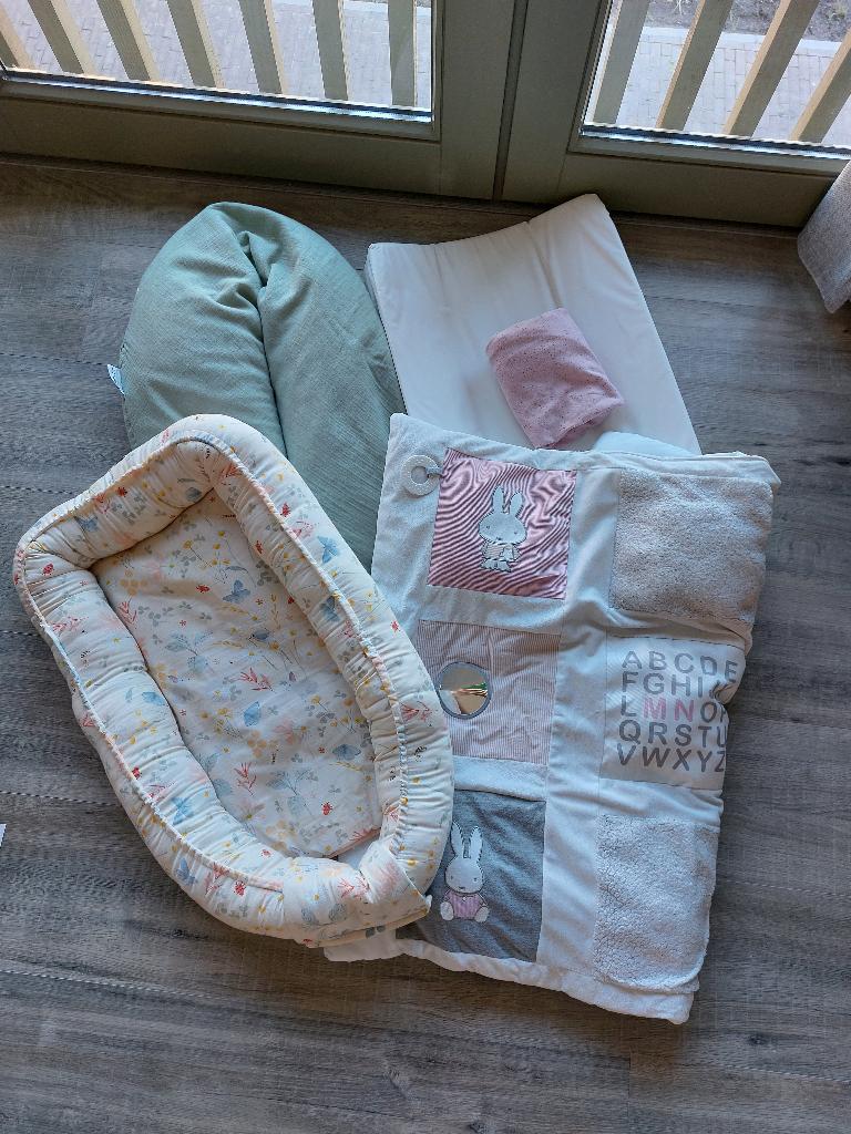 Babypakket, Ophalen, Zo goed als nieuw
