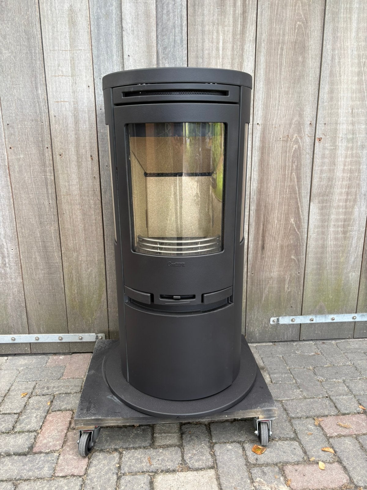 Contura 556 draaibare houtkachel, Huis en Inrichting, P, P, P, Houtkachel