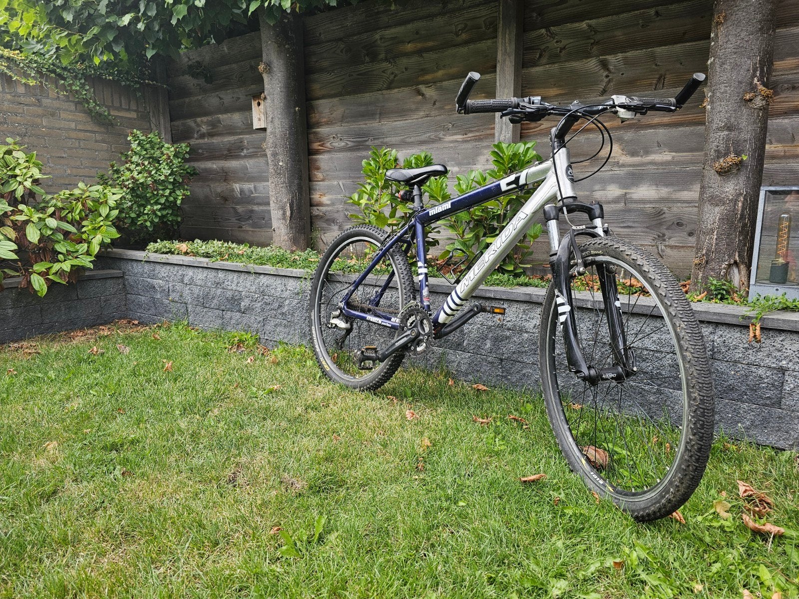 Merida Matts Mountainbike - Shimano Deore XT, 45 tot 49 cm, Ophalen, Gebruikt, Merida