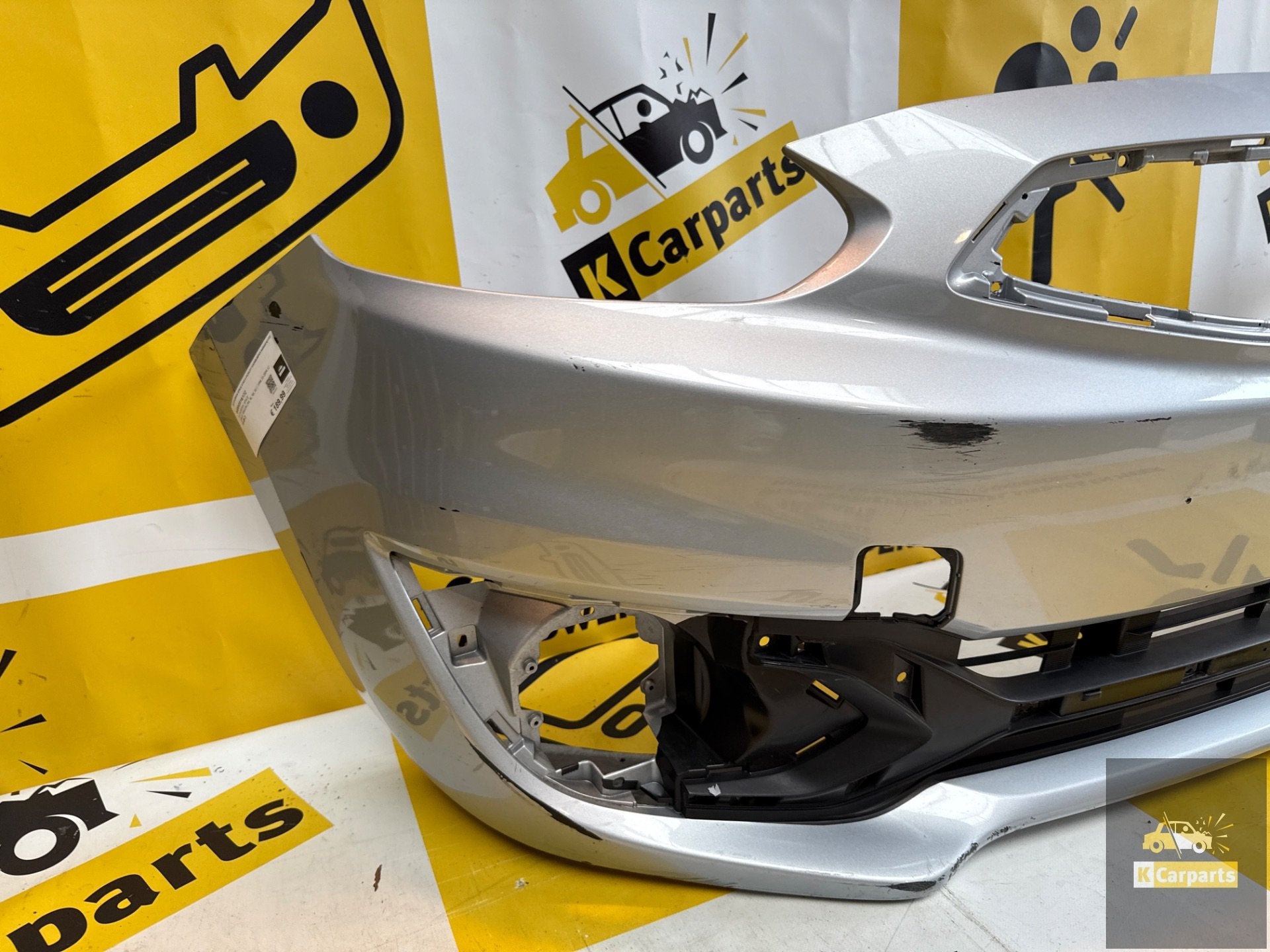 Mitshubishi Space Star II Facelift Voorbumper 6400G516/17ZZ, Info@fabrikant.eu, Ophalen of Verzenden, Fabrikant BV, Gebruikt