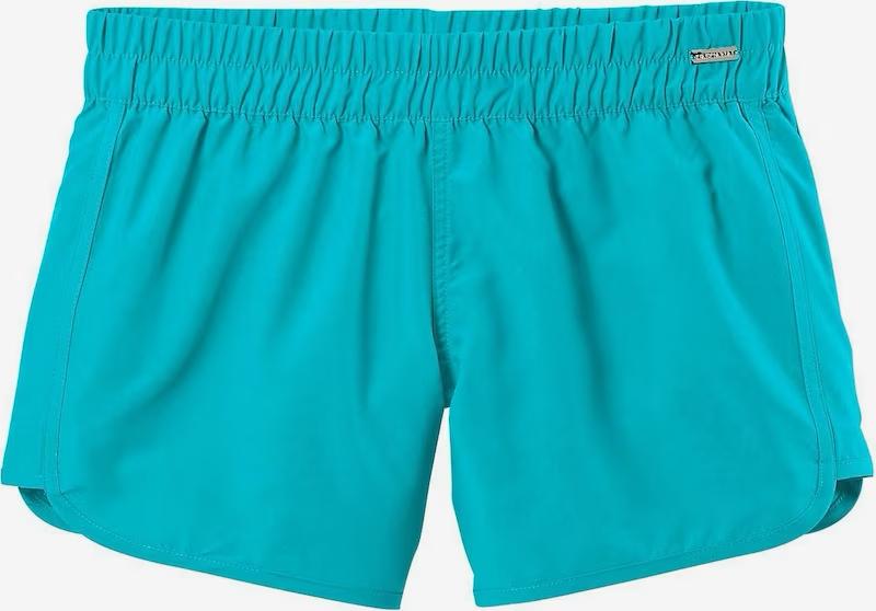 Lascana beach short maat m turquoise nieuw, Ophalen of Verzenden, Nieuw, Blauw, Bikini