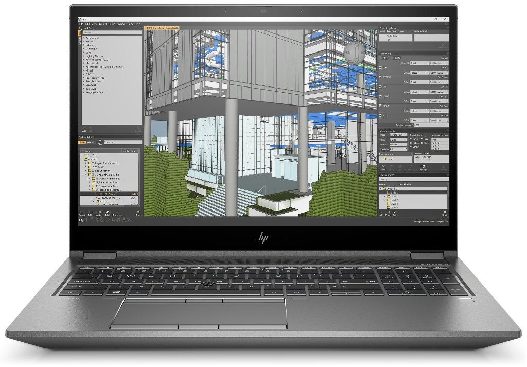 HP ZBook Fury G8 - 11e gen i7 - 32GB - 1TB - Nvidia T1200 .., Computers en Software, Met videokaart, Refurbished, Intel® Core™ i7 