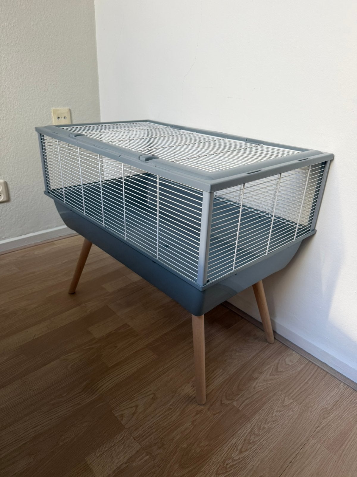Knaagdierenkooi, Dieren en Toebehoren, Kooi, Zo goed als nieuw, Hamster, 75 tot 110 cm