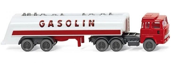 Magirus Tanksattelzug "Gasolin" voor spoor N, Overige merken, Gelijkstroom of Wisselstroom, Overige typen, Nieuw