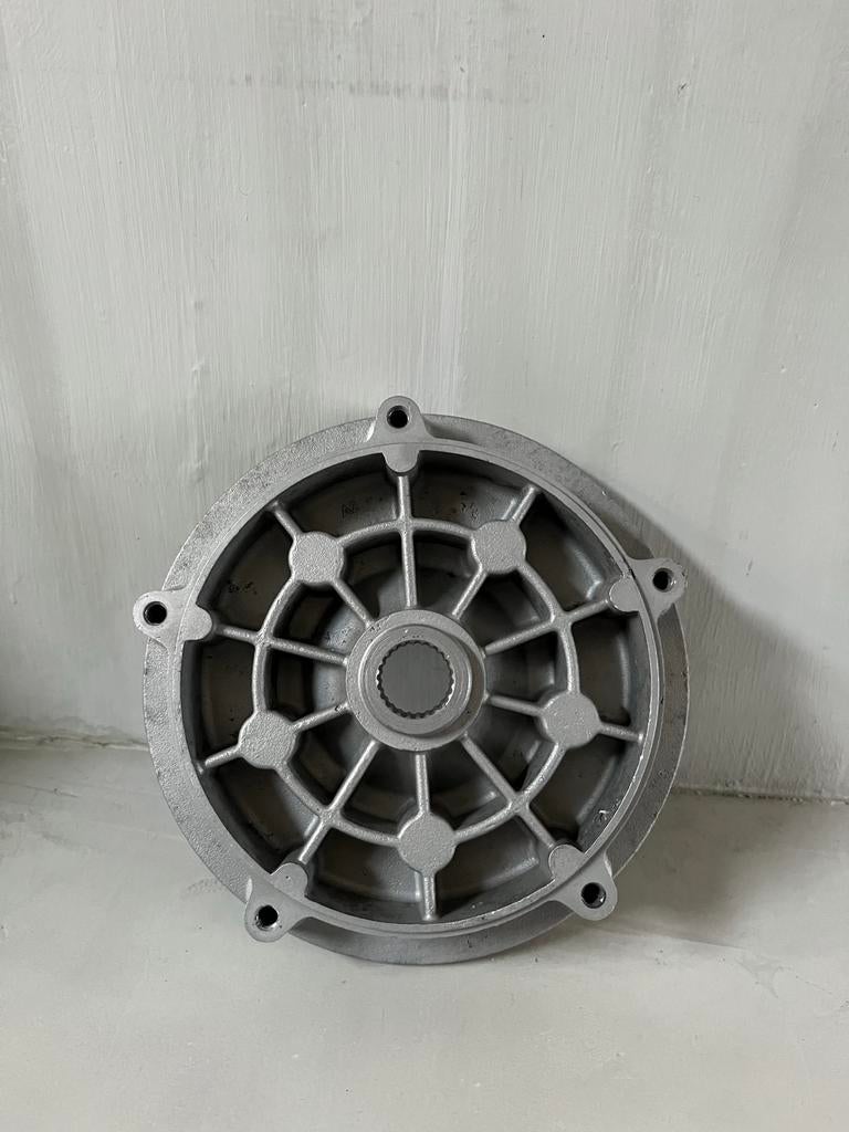 Gilera Runner Wielnaaf DD remschijf adapter incl. remschijf, Fietsen en Brommers, Ophalen of Verzenden, Gebruikt