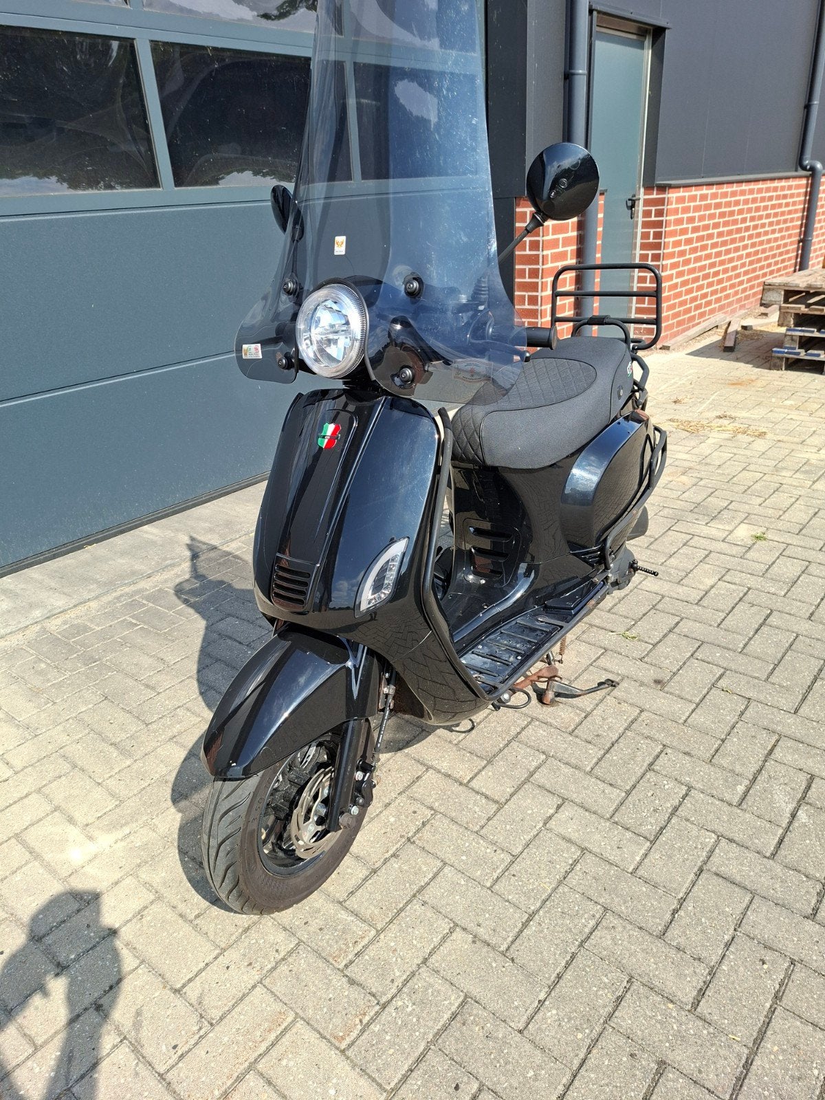 gts toscana scooter, zo goed als nieuw, 2023, Ophalen, Zo goed als nieuw, Benzine, Overige merken