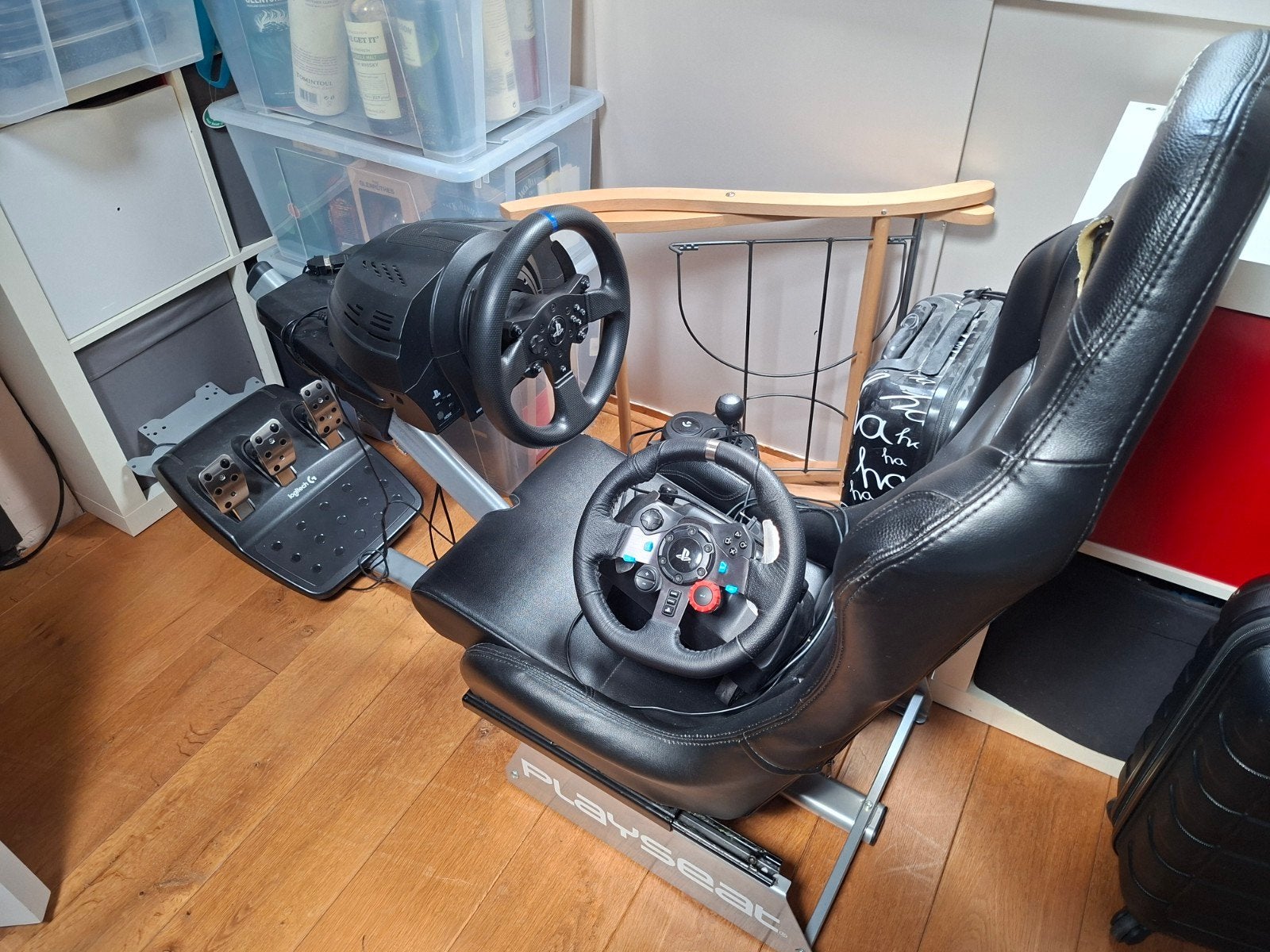 2x sim setup te koop, Ophalen