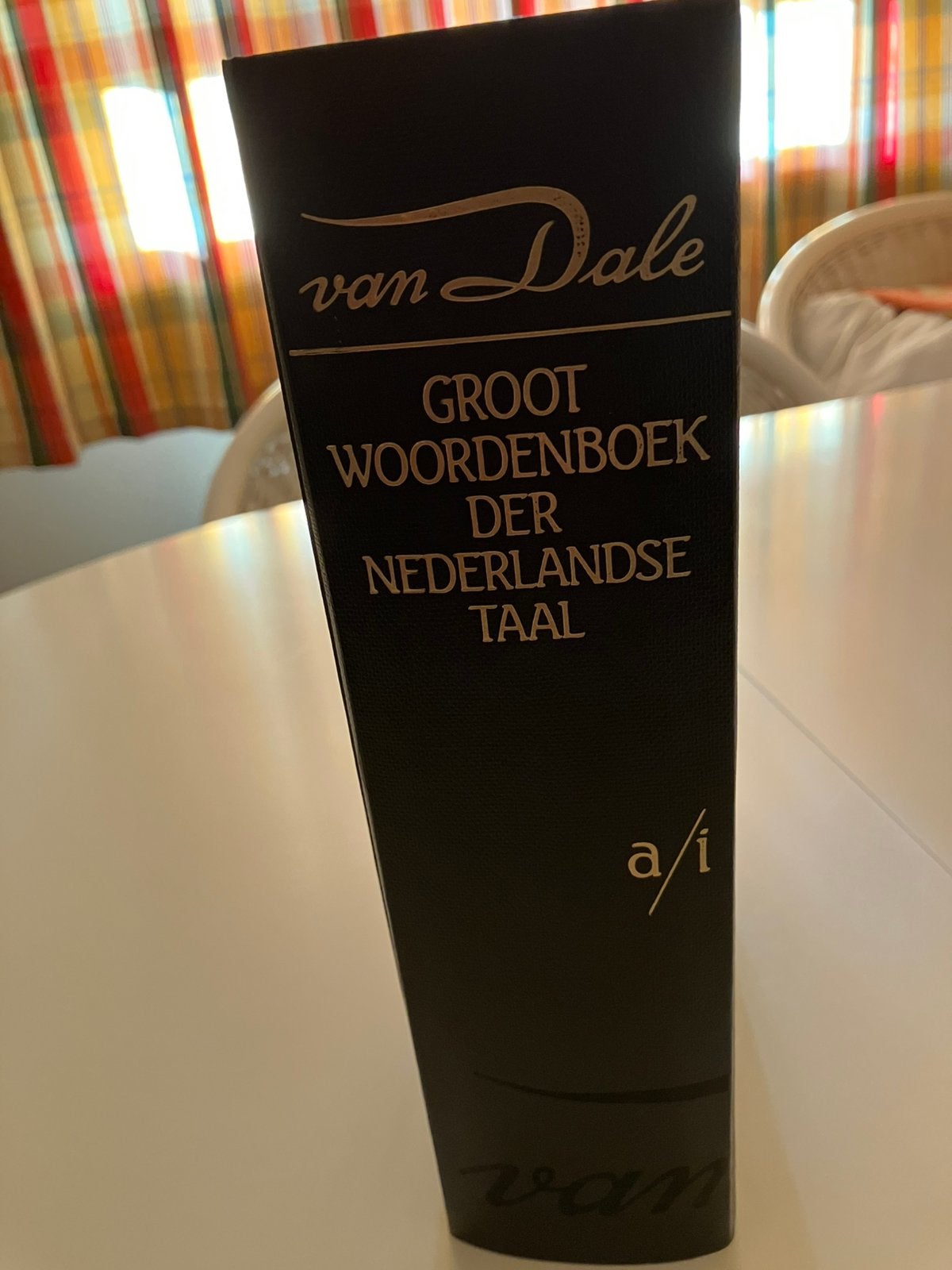 van Dale groot woordenboek, Boeken, Ophalen of Verzenden, Zo goed als nieuw, Van Dale, Nederlands