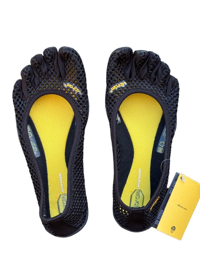 Vibram fivefingers vi-b zwart maat 36, Ophalen of Verzenden, Nieuw, Schoenen