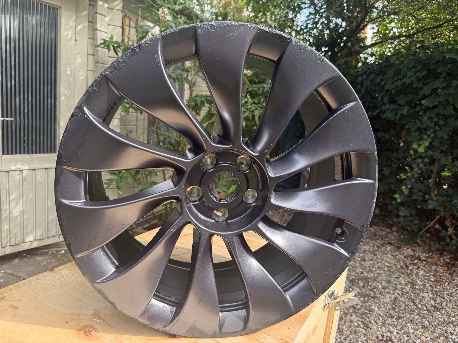 Tesla Model 3 Performance Velg - 20 inch, Ophalen, Gebruikt, Velg(en), Personenwagen