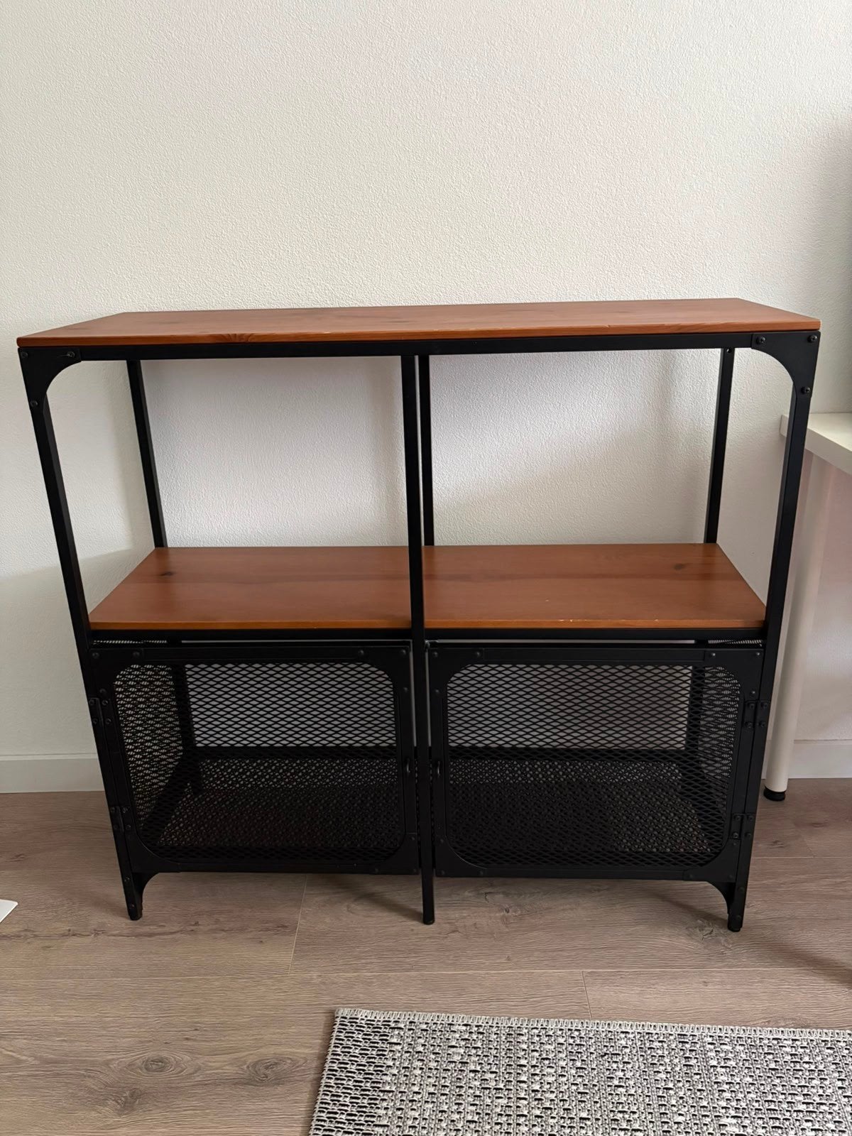 Ikea stellingkast, Ophalen, 50 tot 100 cm, Zo goed als nieuw, Minder dan 100 cm