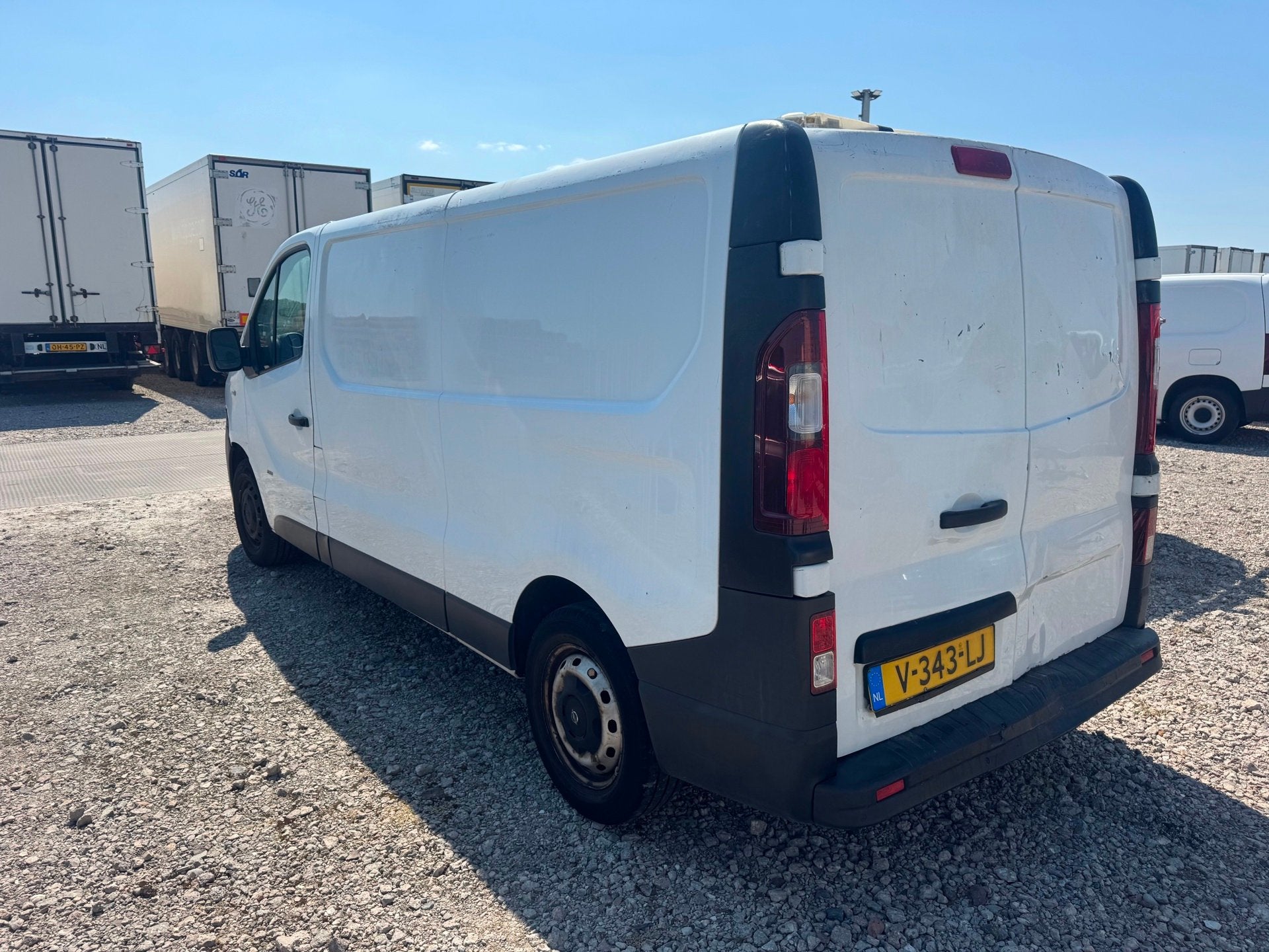 Opel Vivaro | 2018 | 1.6 CDTI L2H1 Edition | Export en Hande, Voorwielaandrijving, 15 km/l, Gebruikt, Euro 6