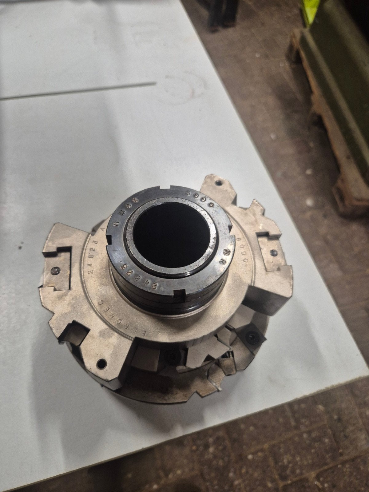 Freeskoppen omas Set een raamprofielering met glas lat, Doe-het-zelf en Verbouw, Gereedschap | Machine-onderdelen en Toebehoren