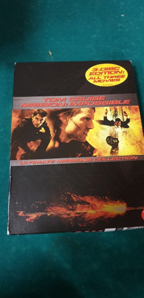dvd tom cruise, Ophalen of Verzenden