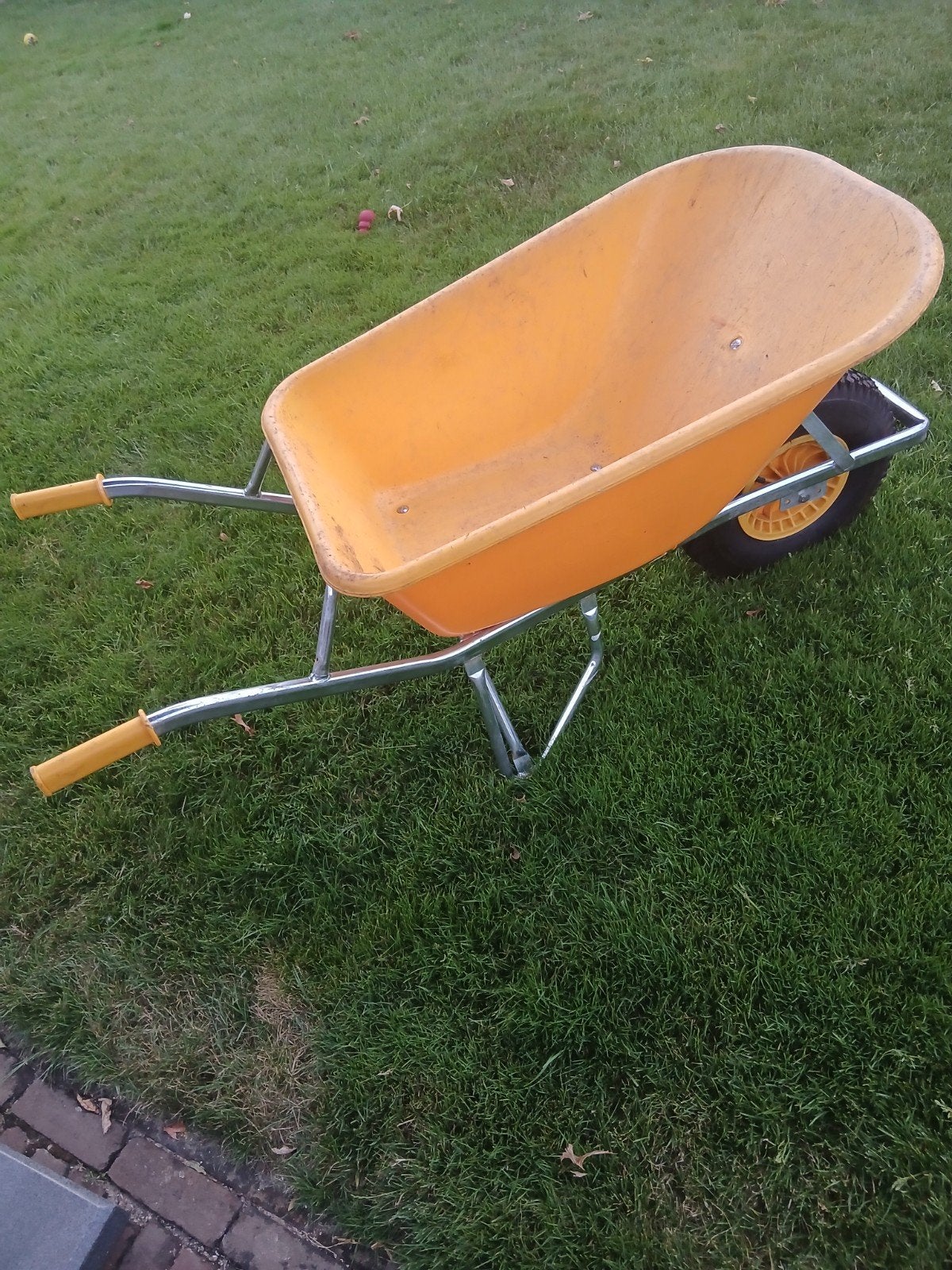 Kruiwagen huren, Ophalen of Verzenden