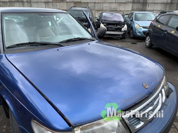 Motorkap van een Saab 9-3, Gebruikt, -, -, Ophalen of Verzenden