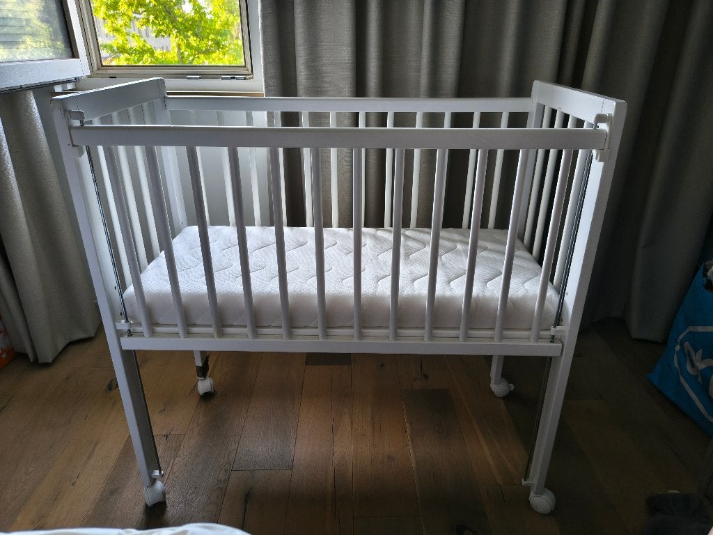 Co sleeper petit amelie, Kinderen en Baby's, Ophalen, Gebruikt, Wieg