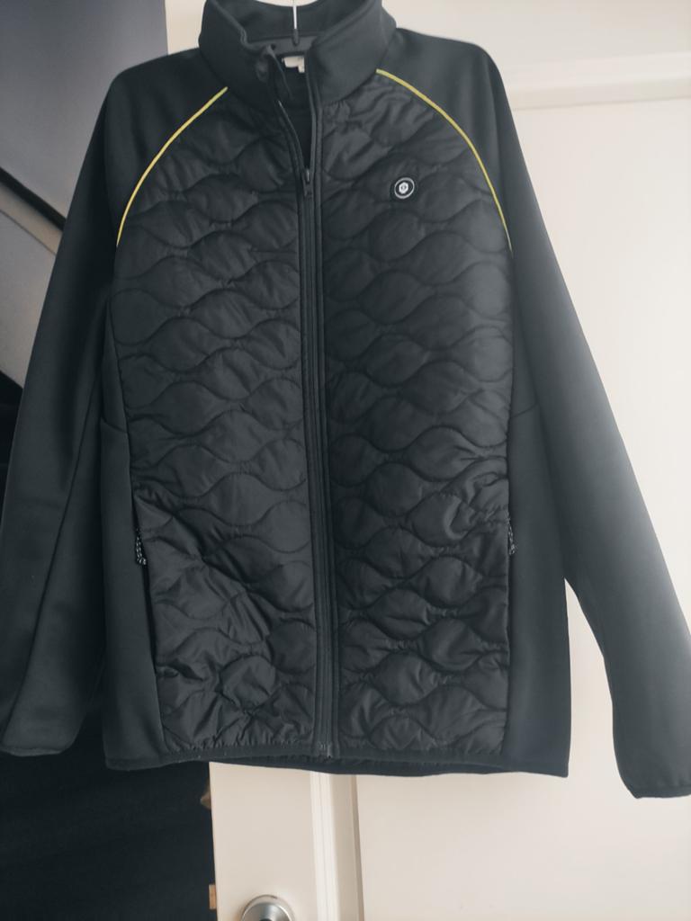 Mooi heren jack van Jack & Jones maat S, Kleding | Heren, Jassen | Zomer, Zwart, Ophalen of Verzenden, Zo goed als nieuw, Jack & Jones
