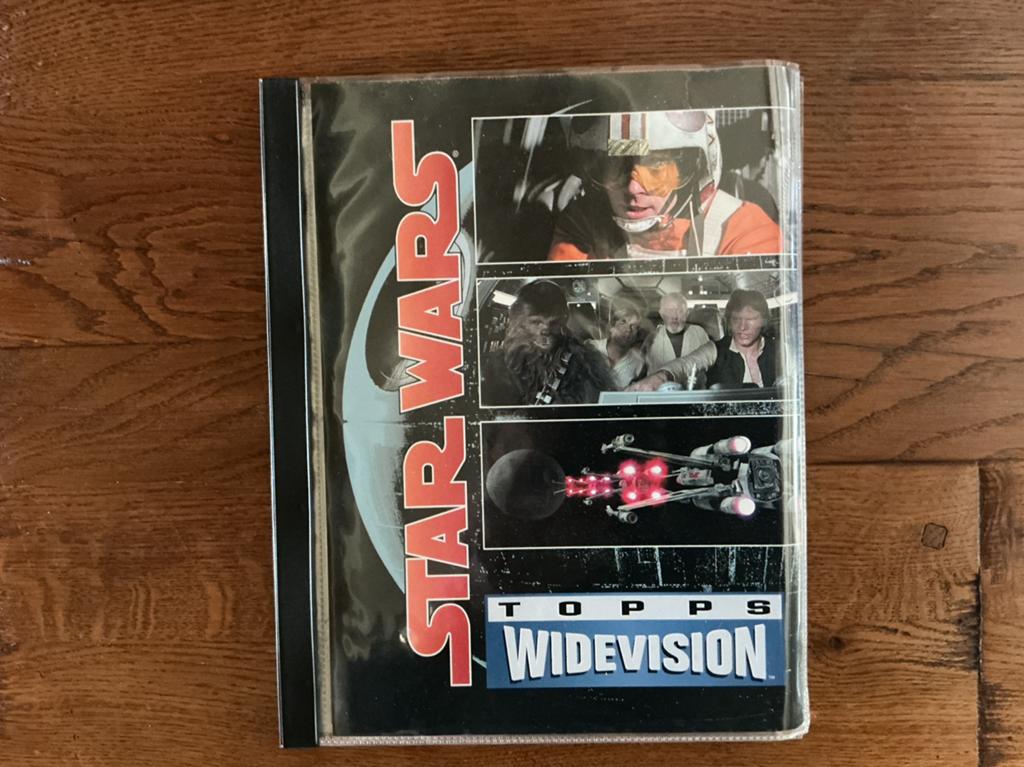 Star Wars Verzamelboek van deel 4, 5 en 6, Ophalen of Verzenden, Zo goed als nieuw