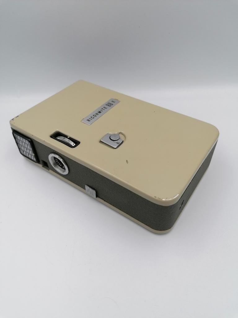 rare Ricoh Ricohmite 88E vintage 8mm film camera, Ophalen of Verzenden, 8mm