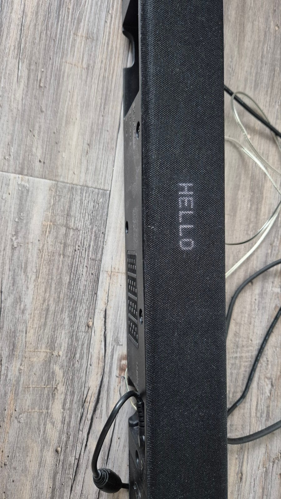 Foto 14 van soundbar met box