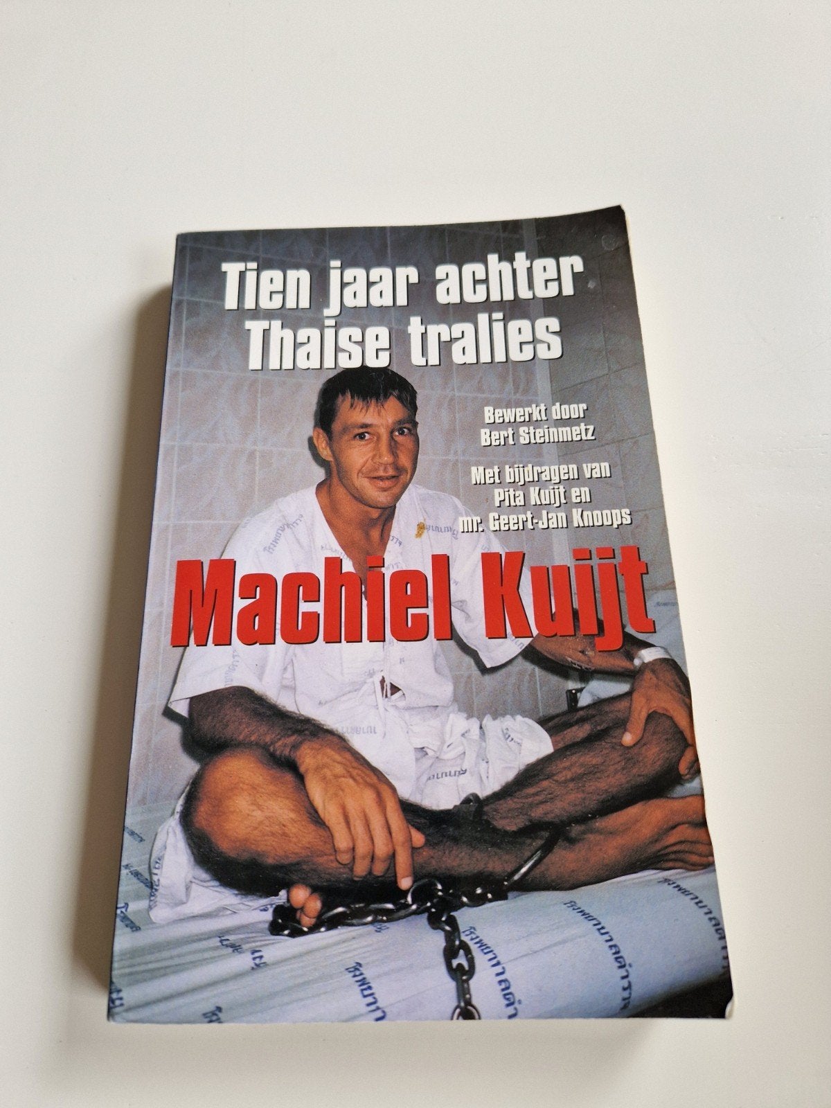 Machiel kuijt, Ophalen of Verzenden, Zo goed als nieuw