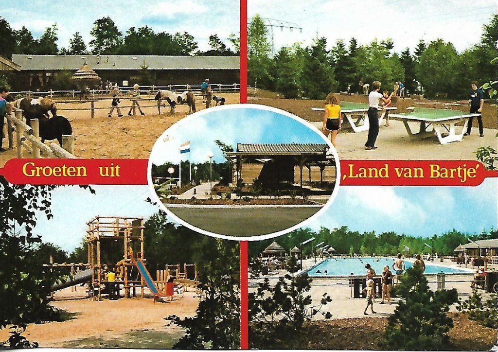 Ees- -5-luik., Verzenden, 1980 tot heden, Gelopen, Drenthe