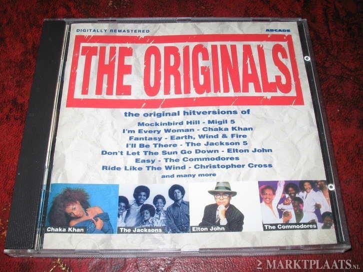 The Originals, Cd's en Dvd's, Cd's | Verzamelalbums, Ophalen of Verzenden, Gebruikt, Pop