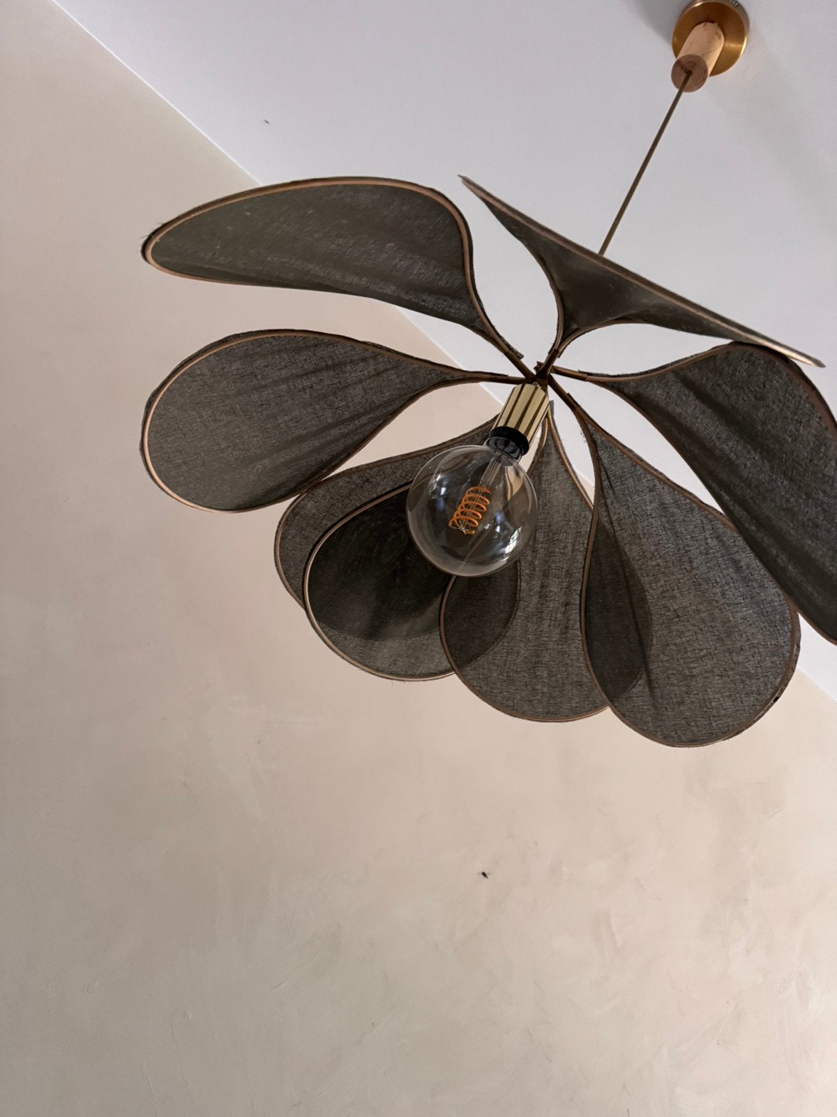 George store lamp groen, Ophalen of Verzenden, Gebruikt