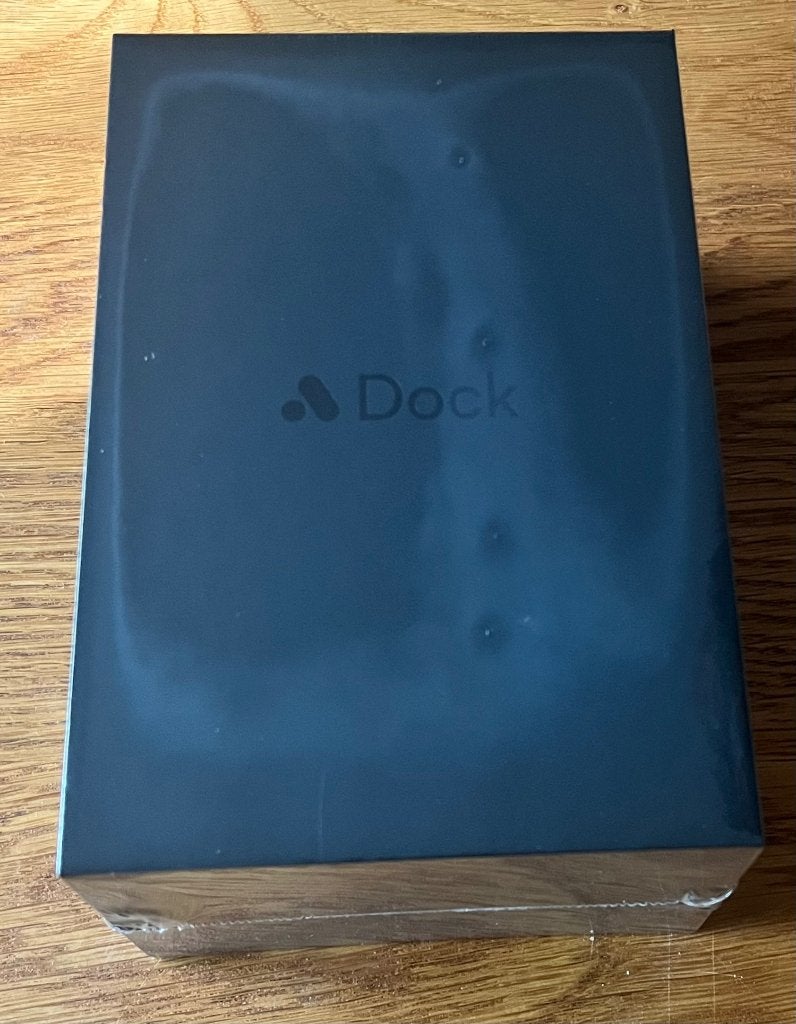 Analogue Pocket Dock - Zwart - Nieuw, Overige merken, Verzenden, Nieuw, Adapter