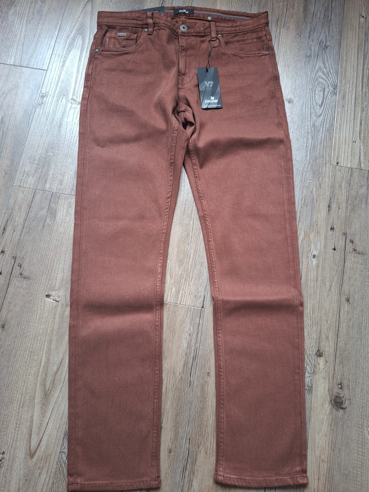 VANGUARD V7 regular fit jeans W31 L32, Overige kleuren, Nieuw, W32 (confectie 46) of kleiner, Ophalen of Verzenden