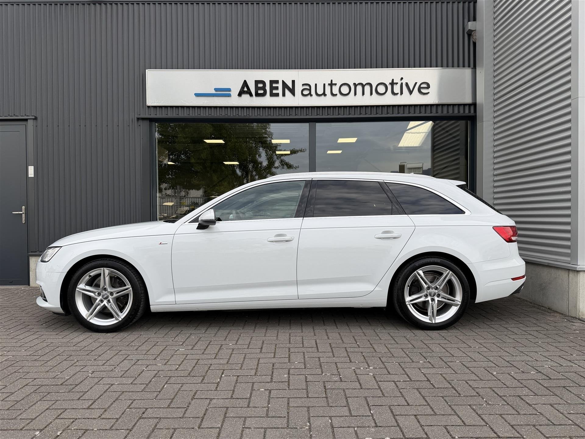 Audi A4 Avant 2.0 TFSI Ultra 190PK Sport S-Line Edition (B&O, Auto's, Gebruikt, 1984 cc, 1435 kg, A4