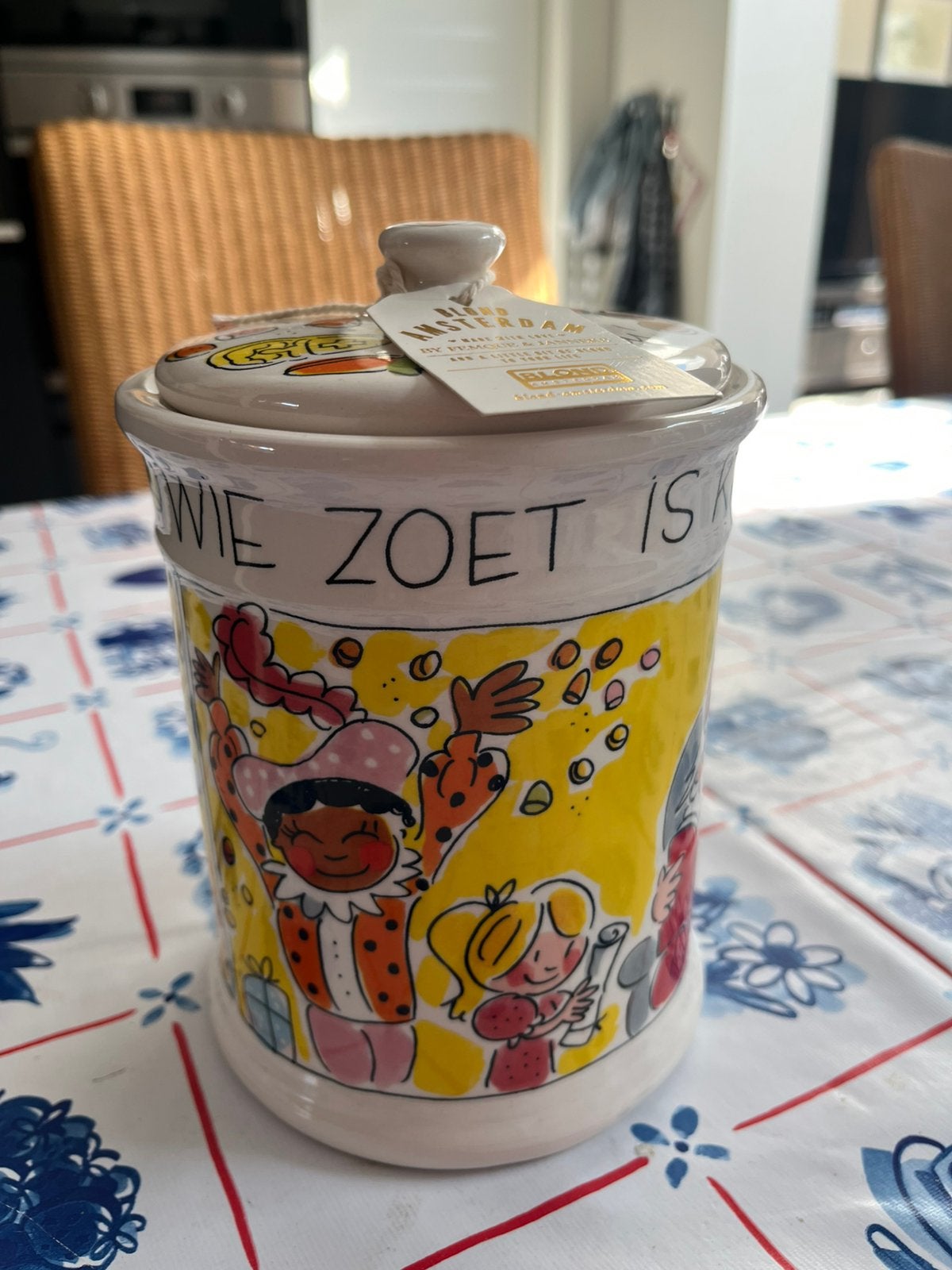Blond Amsterdam, Ophalen, Overige typen, Nieuw, Overige stijlen